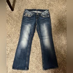 Women's VIGOSS Jeans in Size: 16 BOOTCUT